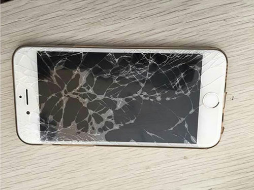 深圳蘋果售后客服-(iphone黑屏,充電無顯示)