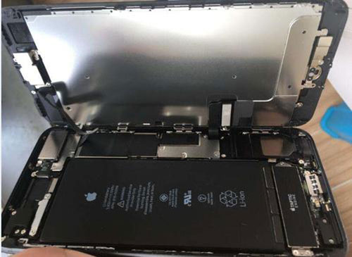 廣州蘋果維修官網-(iphone7更換電池價格)